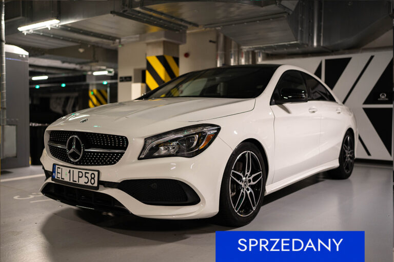 Mercedes-Benz CLA 250