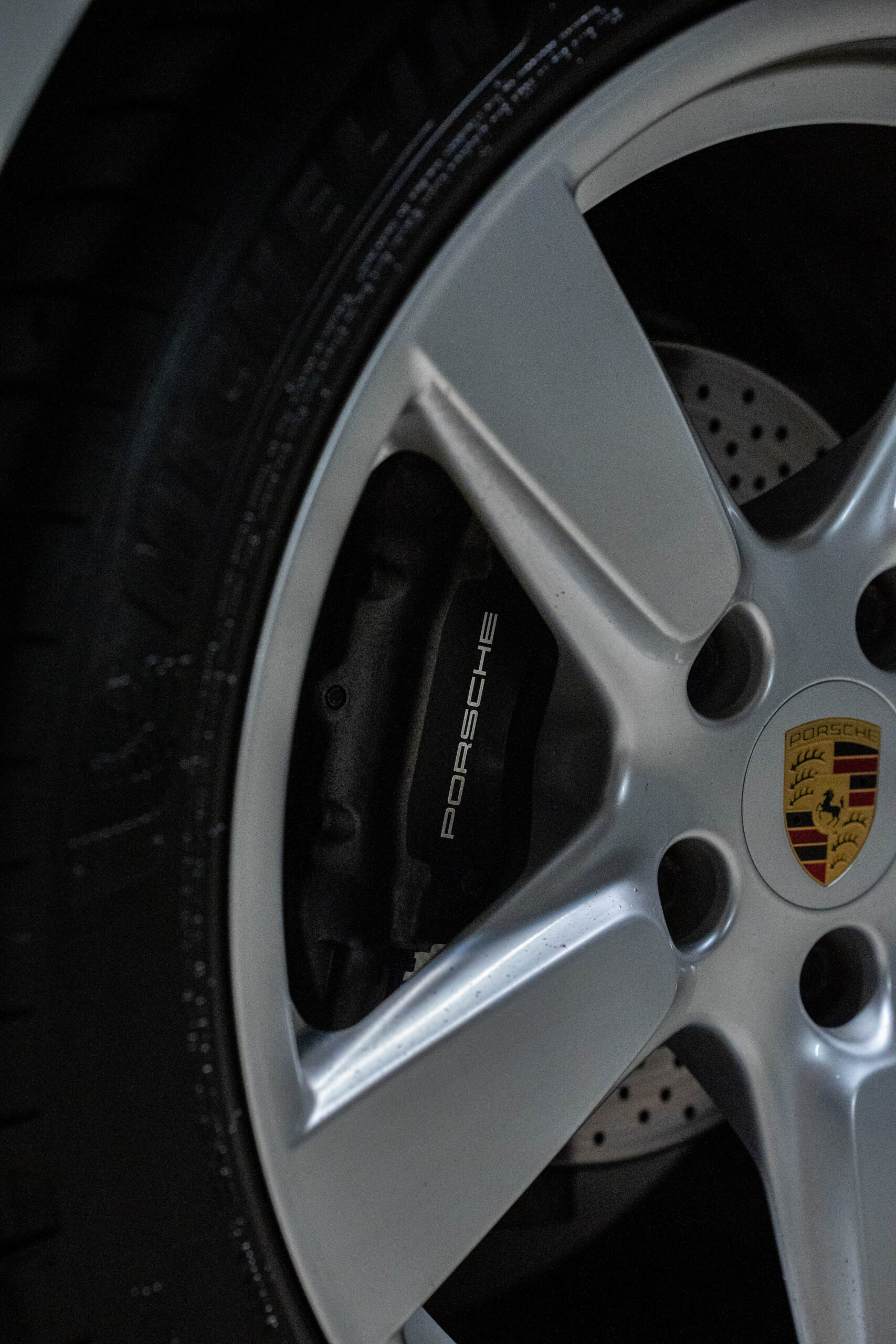 Porsche Boxster szczegóły