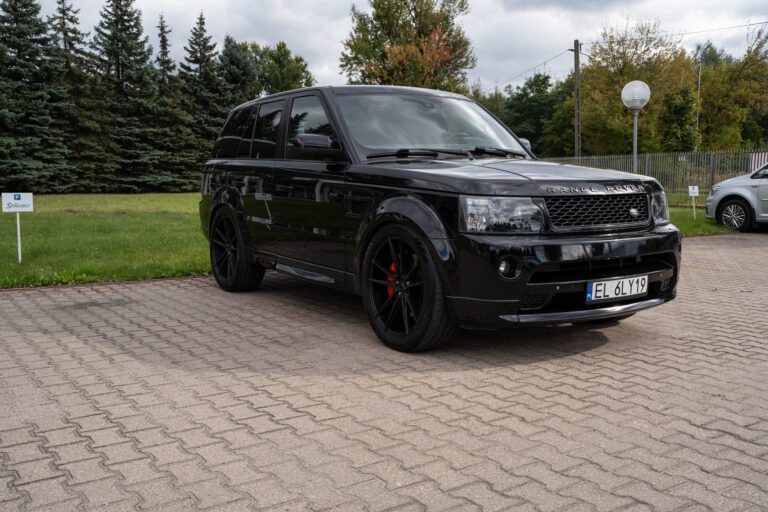 Range Rover Sport Supercharged