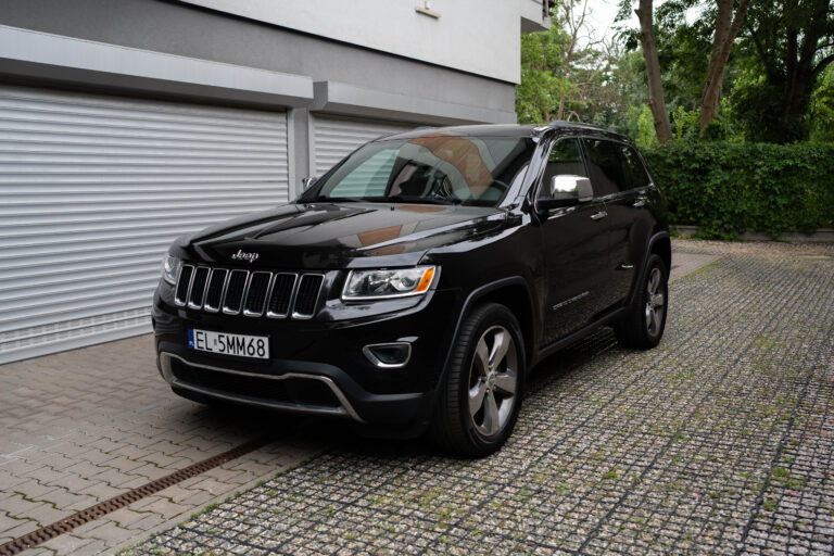 Jeep Grand Cherokee Limited