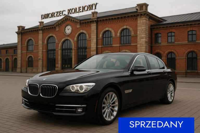BMW 740i