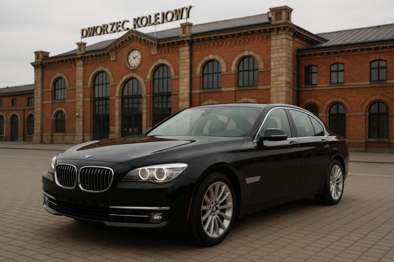BMW 740i