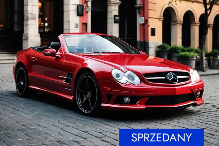 Mercedes-Benz SL 550
