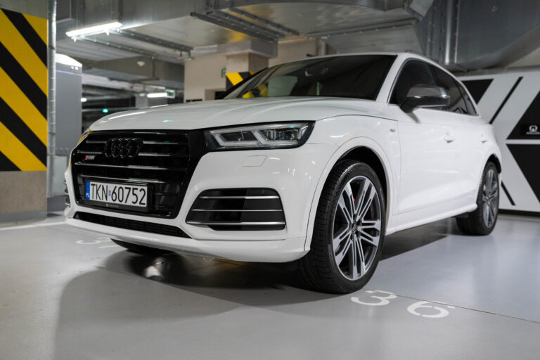 Audi SQ5 Premium Plus