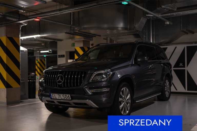 Mercedes-Benz GL 450