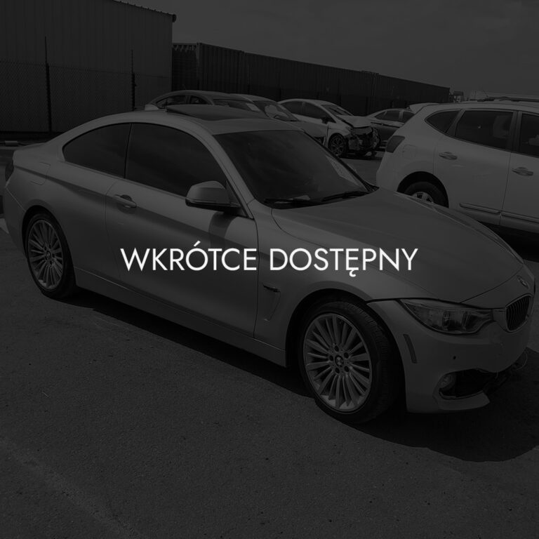 BMW 435I