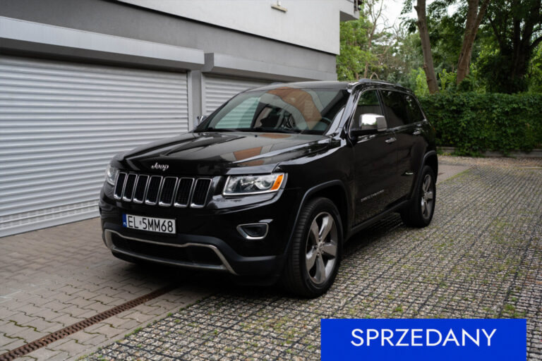 Jeep Grand Cherokee Limited